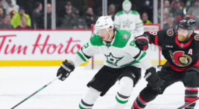 Game Day – Senators Continue Homestand vs. Stars