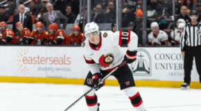 Game Day – Senators Continue Road Trip in Los Angeles