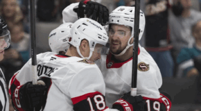 Game Day – Senators Travel to Vegas to Visit Golden Knights