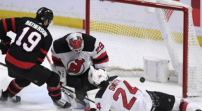 Game Day – Senators Host Devils on Tuesday Night