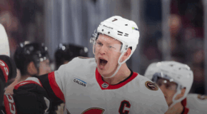 Senators Put Down Toilet Seats in Montreal