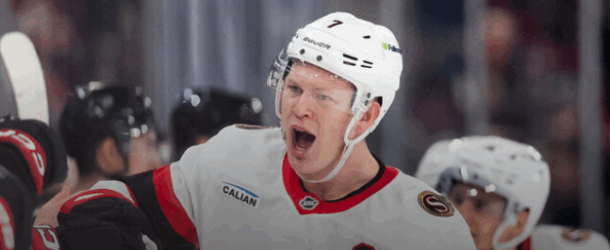 Senators Put Down Toilet Seats in Montreal