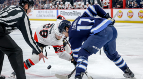 Game Day – Senators Look to Bounce Back in Winnipeg
