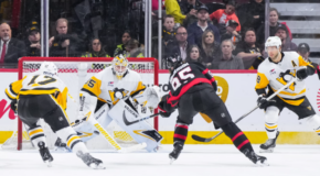 Game Day – Senators Return Home to Host Penguins