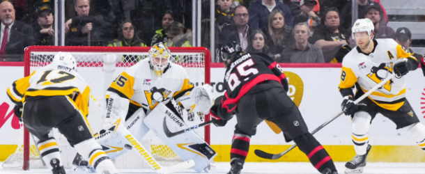 Game Day – Senators Return Home to Host Penguins