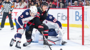 Game Day – Senators Return Home to Host Blue Jackets