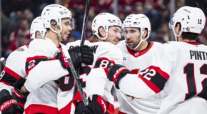Game Day – Senators Visit League-leading Avalanche