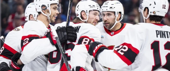 Game Day – Senators Visit League-leading Avalanche
