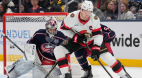 Game Day – Senators Visit Blue Jackets in Columbus