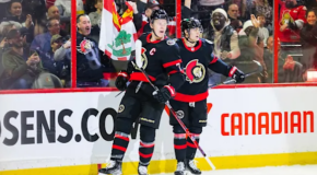 Game Day – Senators Host Red Wings on Monday Night