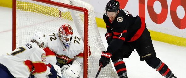 Game Day – Senators Host Defending Champions in Ottawa