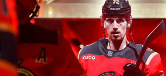 Game Day – Senators Host Golden Knights in Ottawa