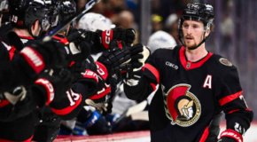 Senators Ground Slumping Jets in Ottawa