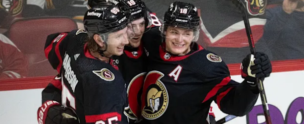 Game Day – Senators Host Canadiens on Saturday Night