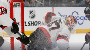 Reimer Leads Senators Over Blue Jackets
