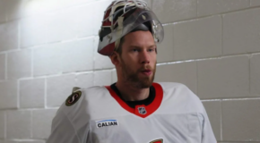 Game Day – Senators Visit Red Wings on Sunday