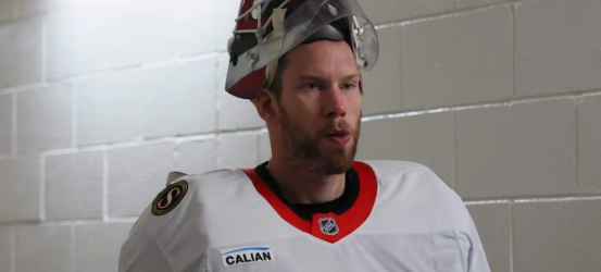 Game Day – Senators Visit Red Wings on Sunday