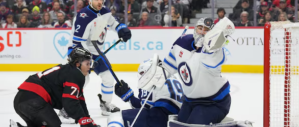 Game Day – Senators Continue Homestand vs. Jets