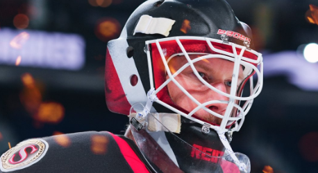 Senators Sign Reimer for One Year