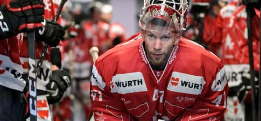 Senators Sign James Reimer to a PTO