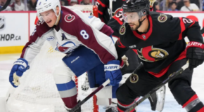 Game Day – Senators Host League-leading Avalanche