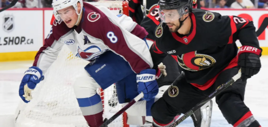 Game Day – Senators Host League-leading Avalanche