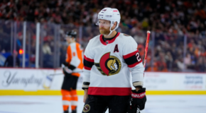 Game Day – Senators Visit Flyers Ahead of Olympic Break