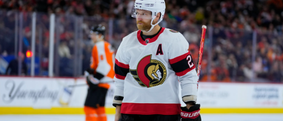 Game Day – Senators Visit Flyers Ahead of Olympic Break