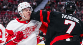 Game Day – Senators Return to Host Red Wings