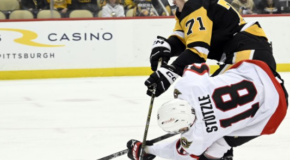 Game Day – Senators Travel to Pittsburgh to Visit Penguins