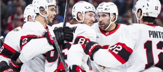 Game Day – Senators Continue Road Trip in Edmonton