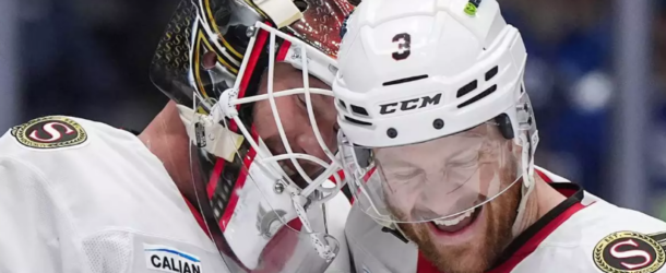 Reimer Leads Senators Over Canucks