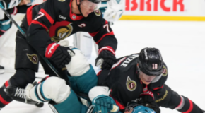 Game Day – Senators Host Sharks on Sunday Night