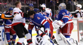 Game Day – Senators Visit Rangers at MSG