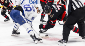 Game Day – Senators Host Leafs on Saturday Night
