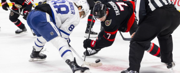 Game Day – Senators Host Leafs on Saturday Night