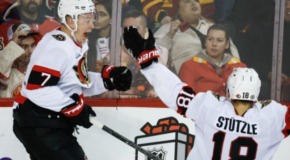 Game Day – Senators Continue Road Trip in Calgary