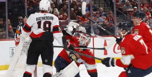 Game Day – Senators Continue Road Trip in Florida