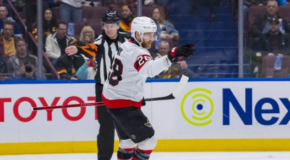 Game Day – Senators End Road Trip in Vancouver