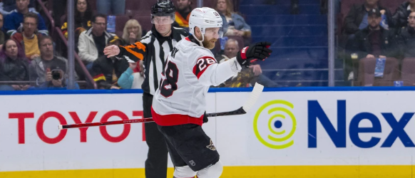 Game Day – Senators End Road Trip in Vancouver