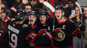 Game Day – Senators Return Home to Host Canadiens