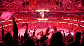 Game Day – Senators Return Home for Game 3