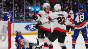 Game Day – Playoff-bound Senators Visit Devils
