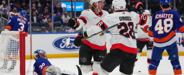Game Day – Playoff-bound Senators Visit Devils