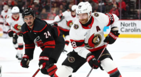 Game Day – Senators Visit Hurricanes in Game 1