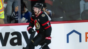 Game Day – Senators End Leafs Season in Ottawa
