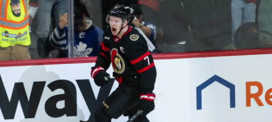 Game Day – Senators End Leafs Season in Ottawa