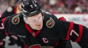 Game Day – Senators Host Wild on Saturday Afternoon