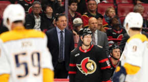 Green Speaks Ahead of Regular Season Finale