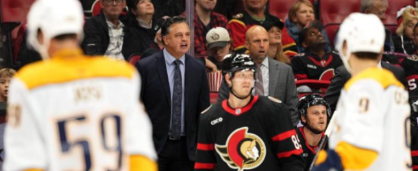 Green Speaks Ahead of Regular Season Finale